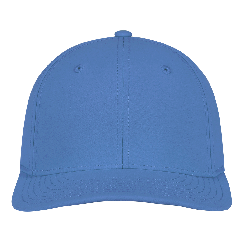 (MVP327) Nexa Fit™ 6 Panel Game Day Perforation Fitted Cap