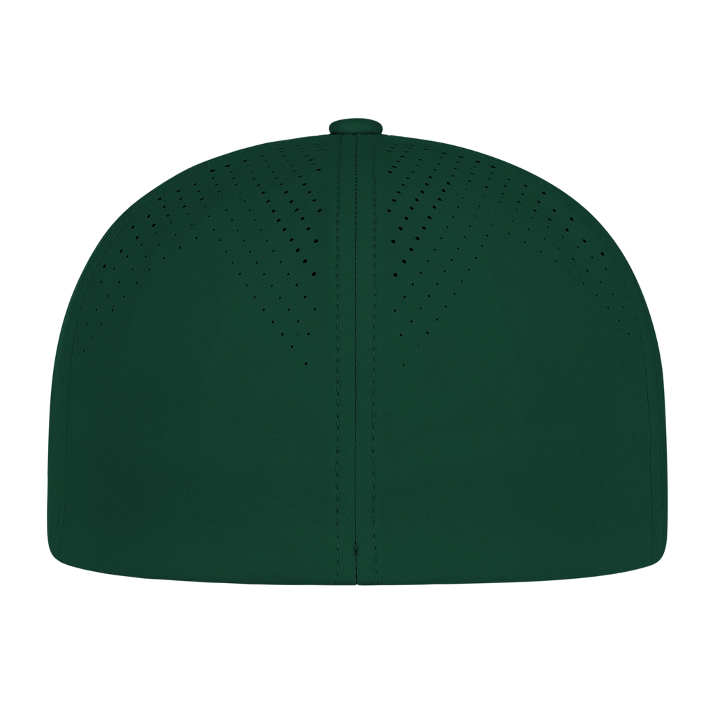 (MVP327) Nexa Fit™ 6 Panel Game Day Perforation Fitted Cap