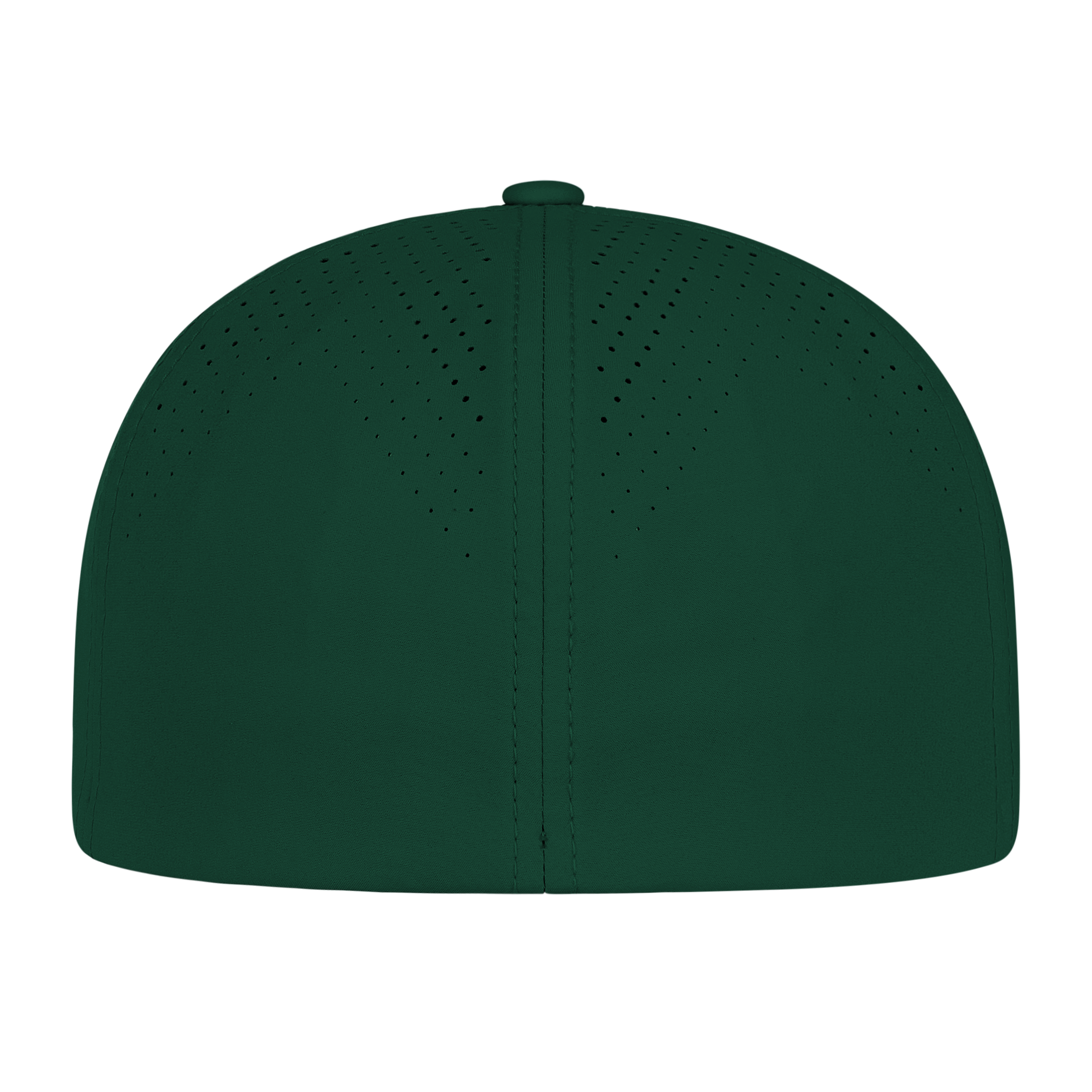 (MVP327) Nexa Fit™ 6 Panel Game Day Perforation Fitted Cap