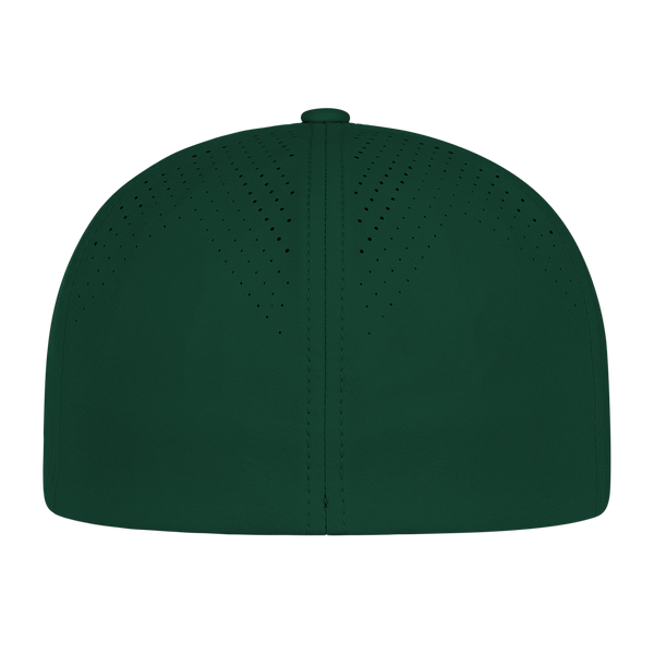 (MVP327) Nexa Fit™ 6 Panel Game Day Perforation Fitted Cap