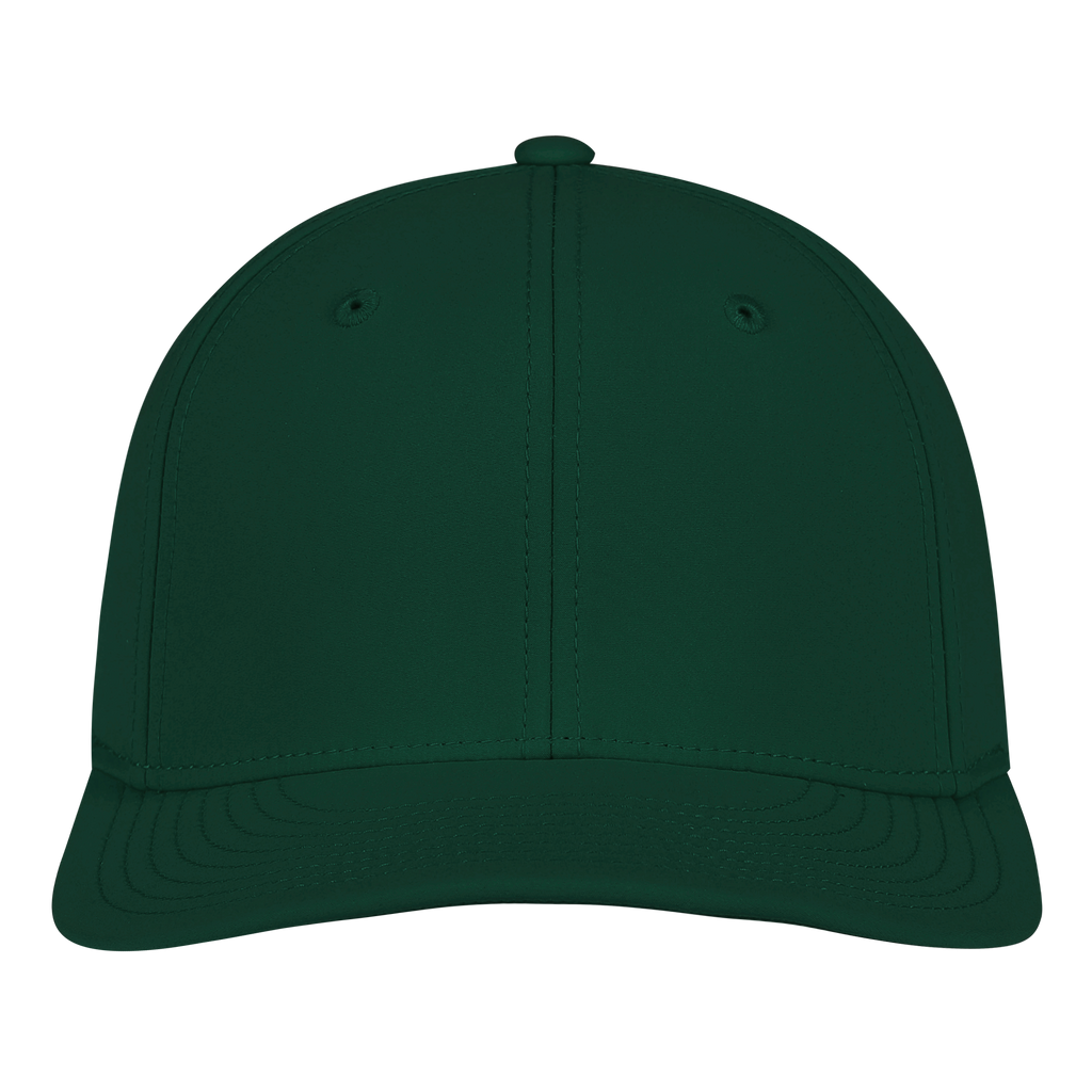 (MVP327) Nexa Fit™ 6 Panel Game Day Perforation Fitted Cap