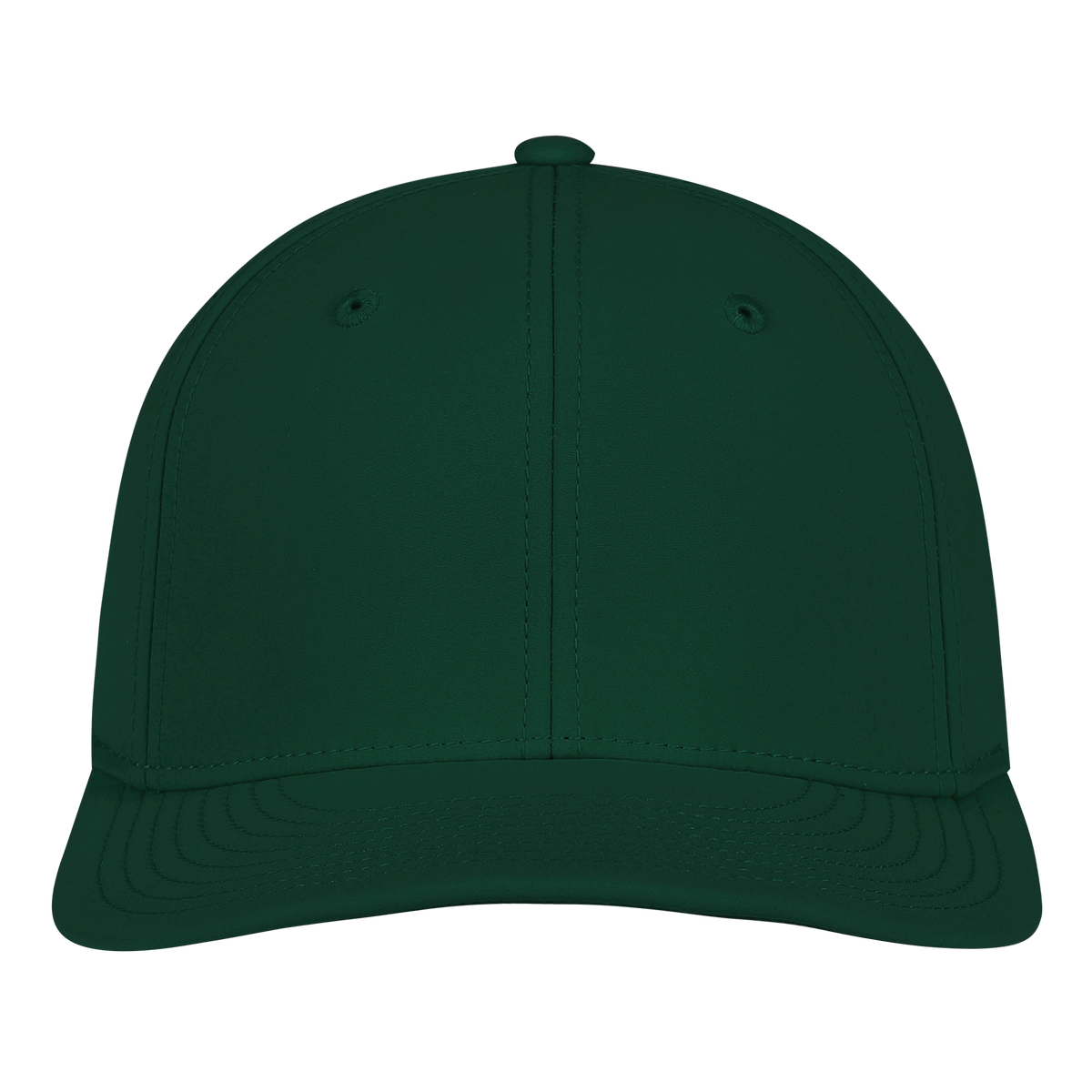 (MVP327) Nexa Fit™ 6 Panel Game Day Perforation Fitted Cap