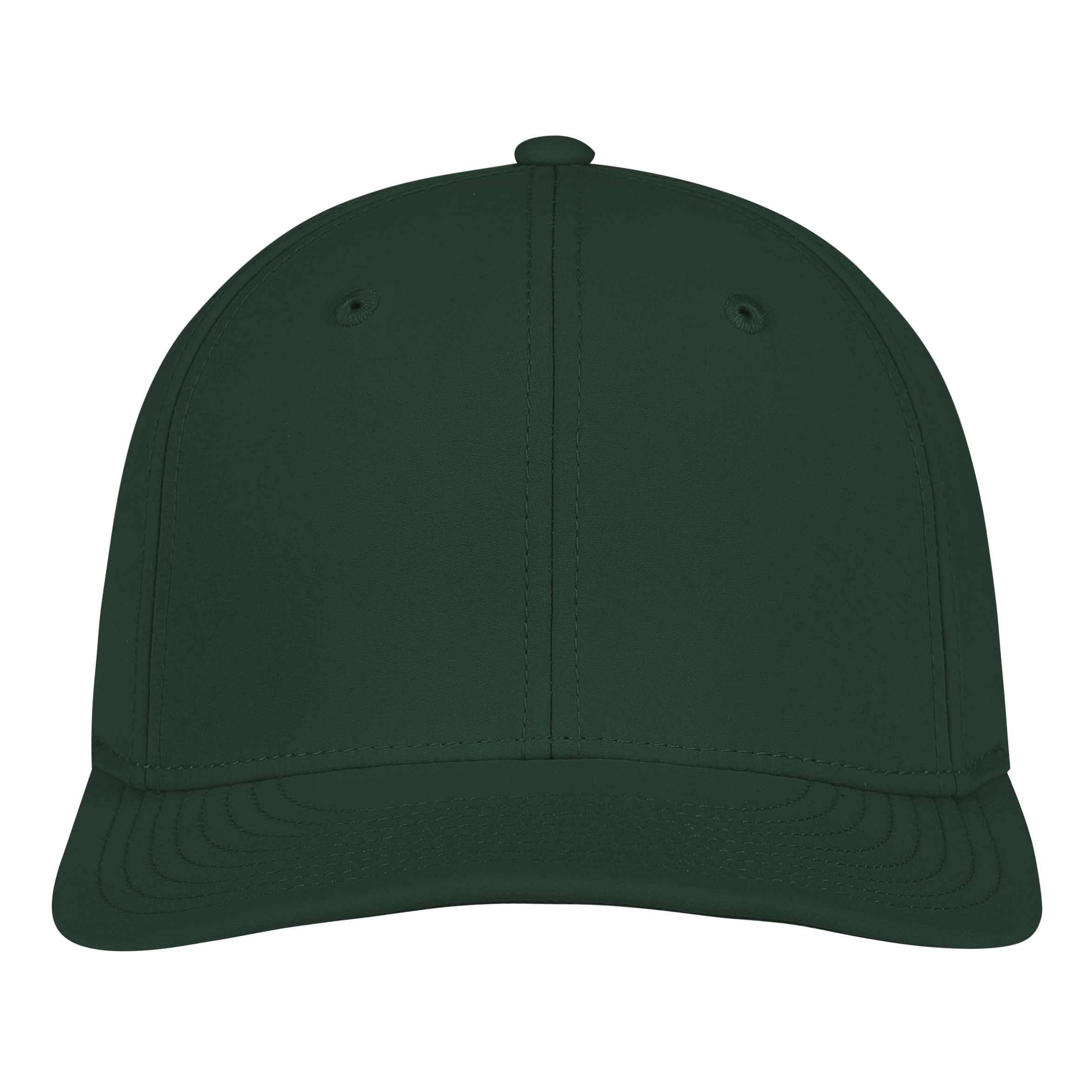 (MVP327) Nexa Fit™ 6 Panel Game Day Perforation Fitted Cap