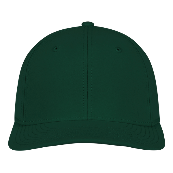 (MVP327) Nexa Fit™ 6 Panel Game Day Perforation Fitted Cap