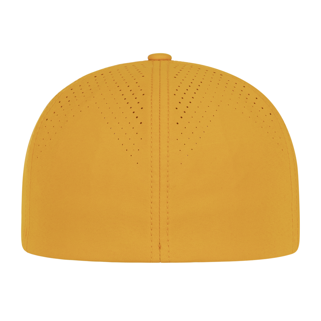(MVP327) Nexa Fit™ 6 Panel Game Day Perforation Fitted Cap