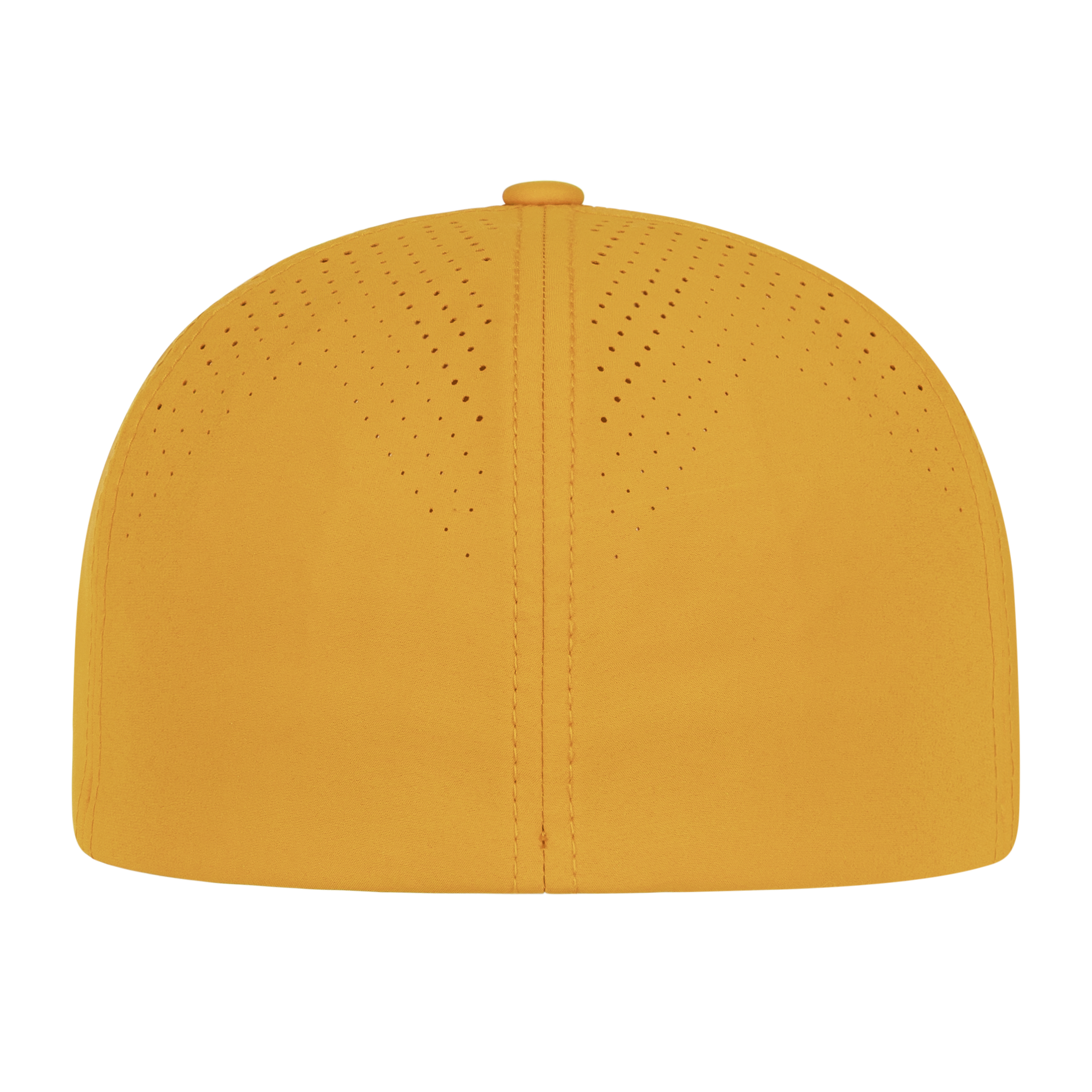 (MVP327) Nexa Fit™ 6 Panel Game Day Perforation Fitted Cap