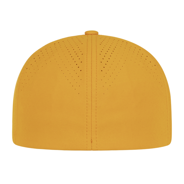 (MVP327) Nexa Fit™ 6 Panel Game Day Perforation Fitted Cap