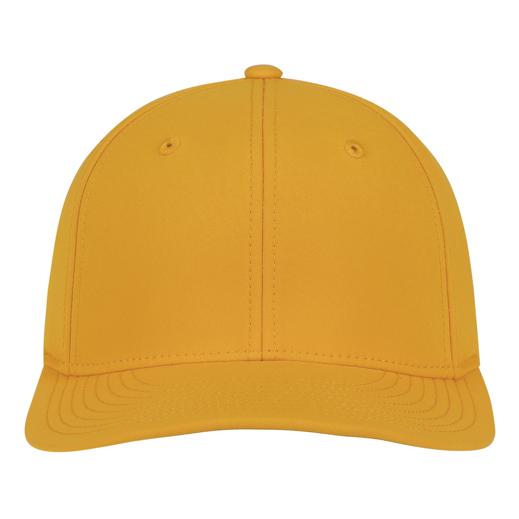 (MVP327) Nexa Fit™ 6 Panel Game Day Perforation Fitted Cap