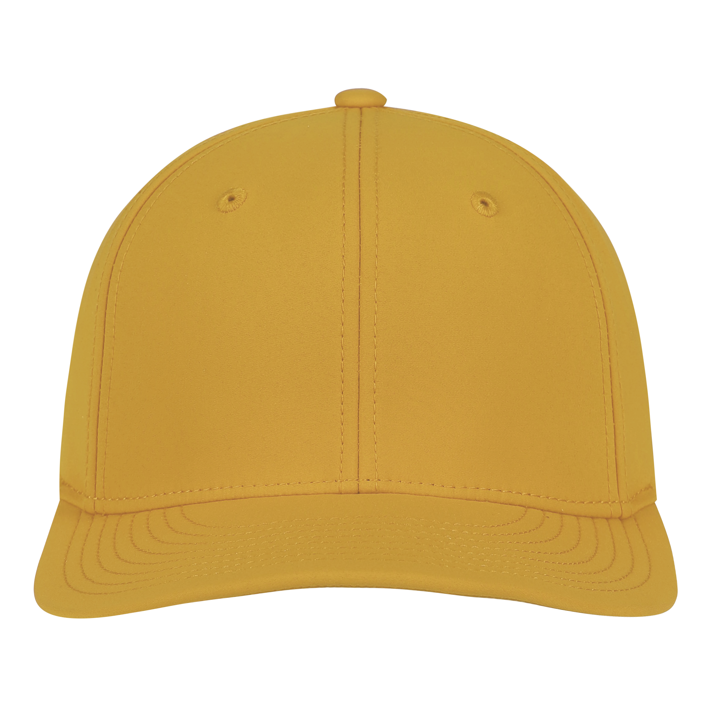 (MVP327) Nexa Fit™ 6 Panel Game Day Perforation Fitted Cap