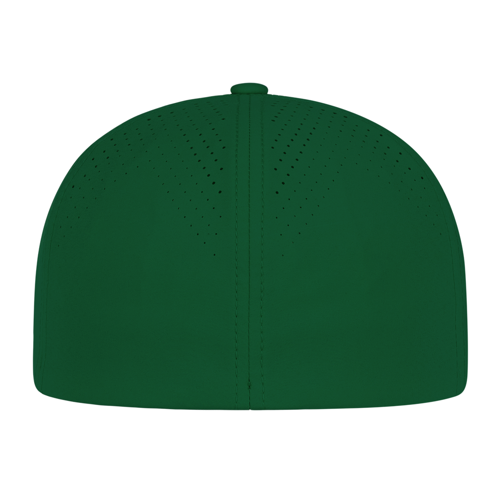 (MVP327) Nexa Fit™ 6 Panel Game Day Perforation Fitted Cap
