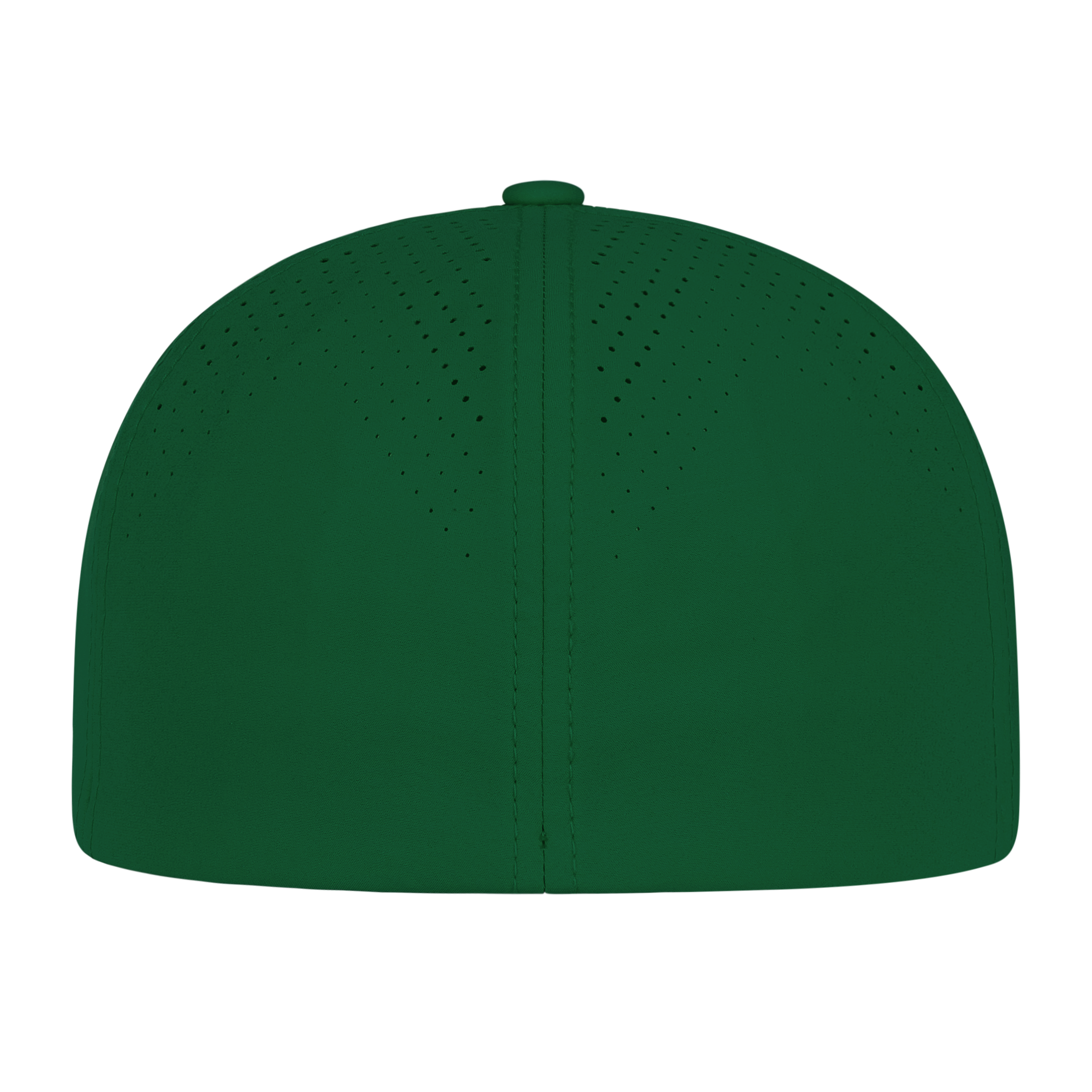 (MVP327) Nexa Fit™ 6 Panel Game Day Perforation Fitted Cap