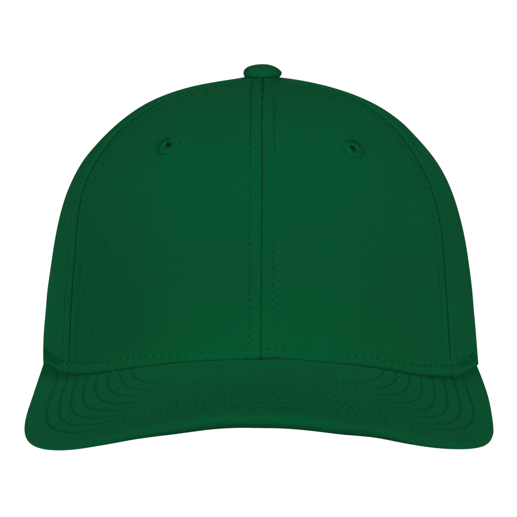 (MVP327) Nexa Fit™ 6 Panel Game Day Perforation Fitted Cap