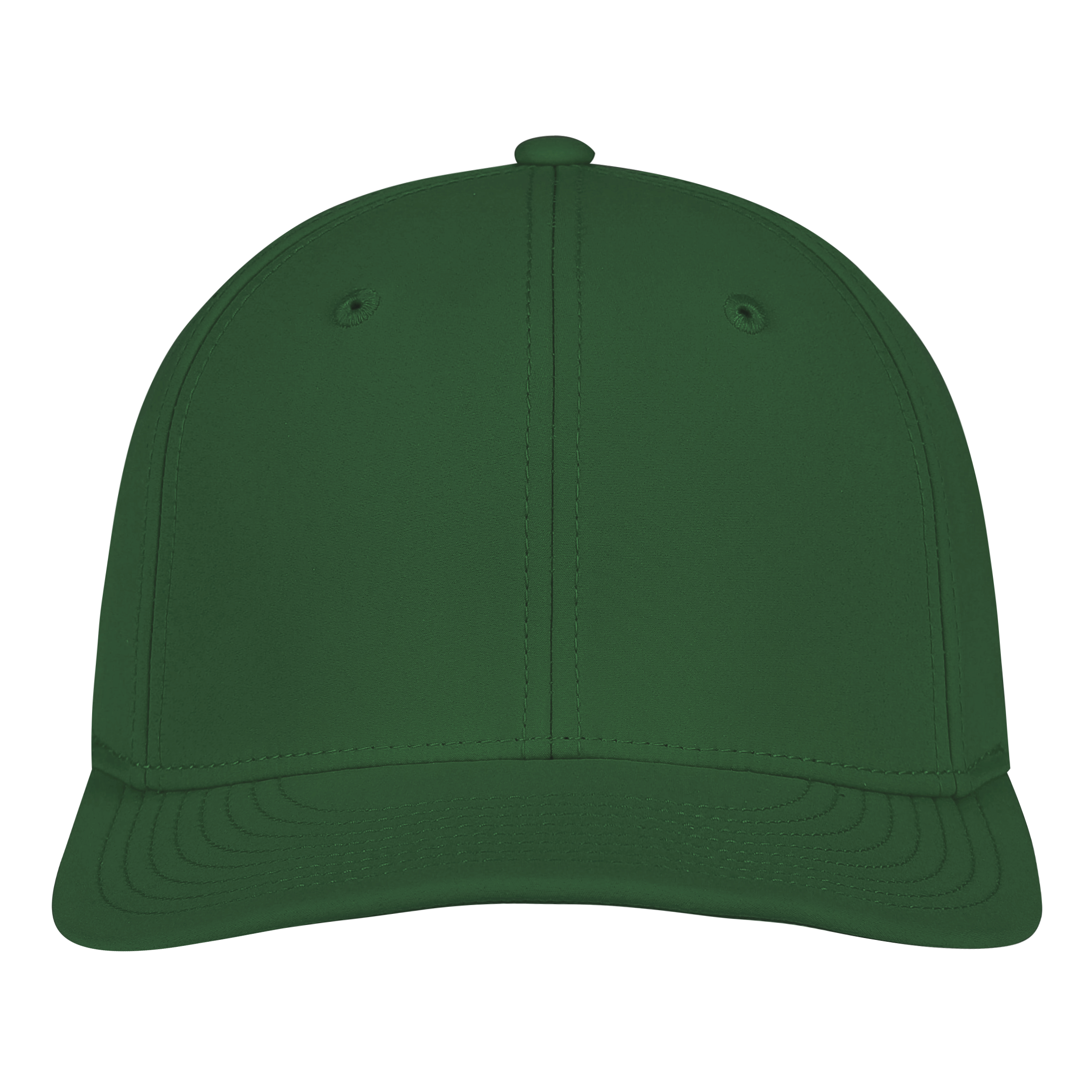 (MVP327) Nexa Fit™ 6 Panel Game Day Perforation Fitted Cap