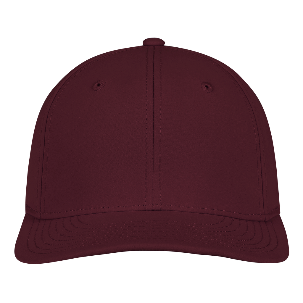 (MVP327) Nexa Fit™ 6 Panel Game Day Perforation Fitted Cap