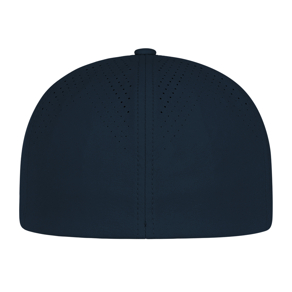 (MVP327) Nexa Fit™ 6 Panel Game Day Perforation Fitted Cap