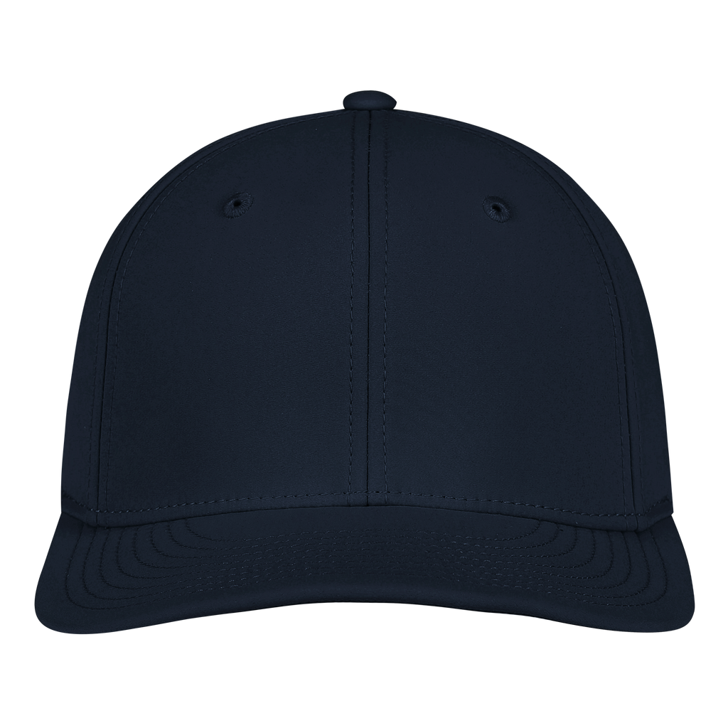 (MVP327) Nexa Fit™ 6 Panel Game Day Perforation Fitted Cap