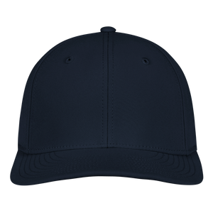 (MVP327) Nexa Fit™ 6 Panel Game Day Perforation Fitted Cap
