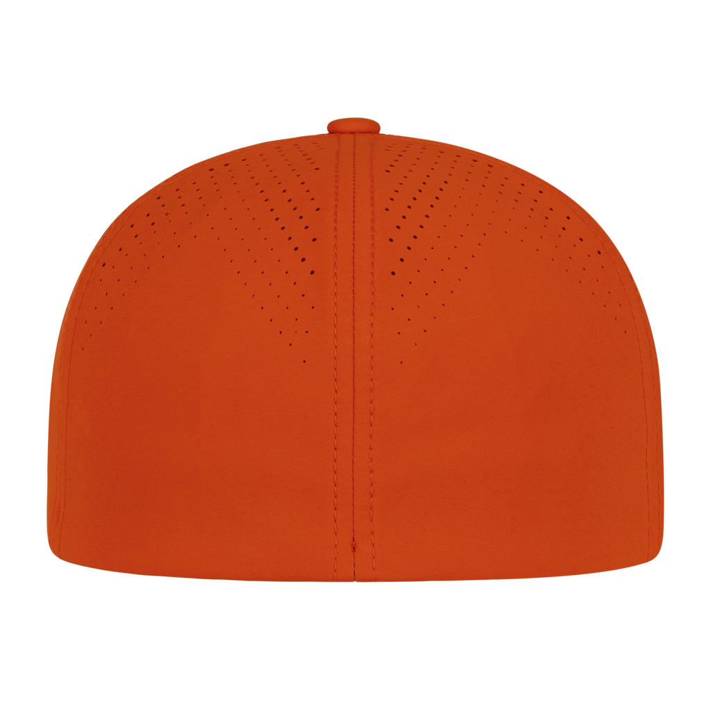 (MVP327) Nexa Fit™ 6 Panel Game Day Perforation Fitted Cap