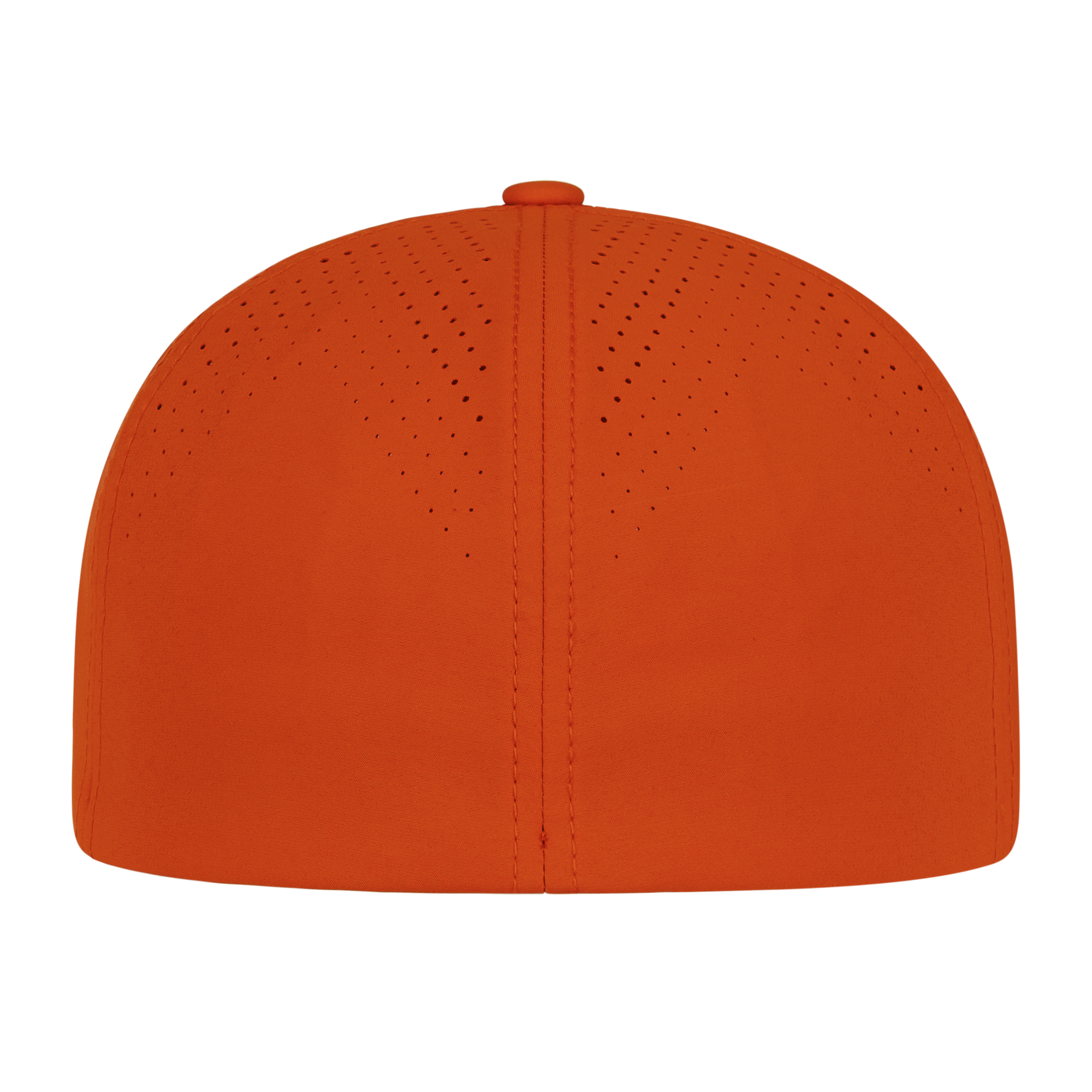 (MVP327) Nexa Fit™ 6 Panel Game Day Perforation Fitted Cap