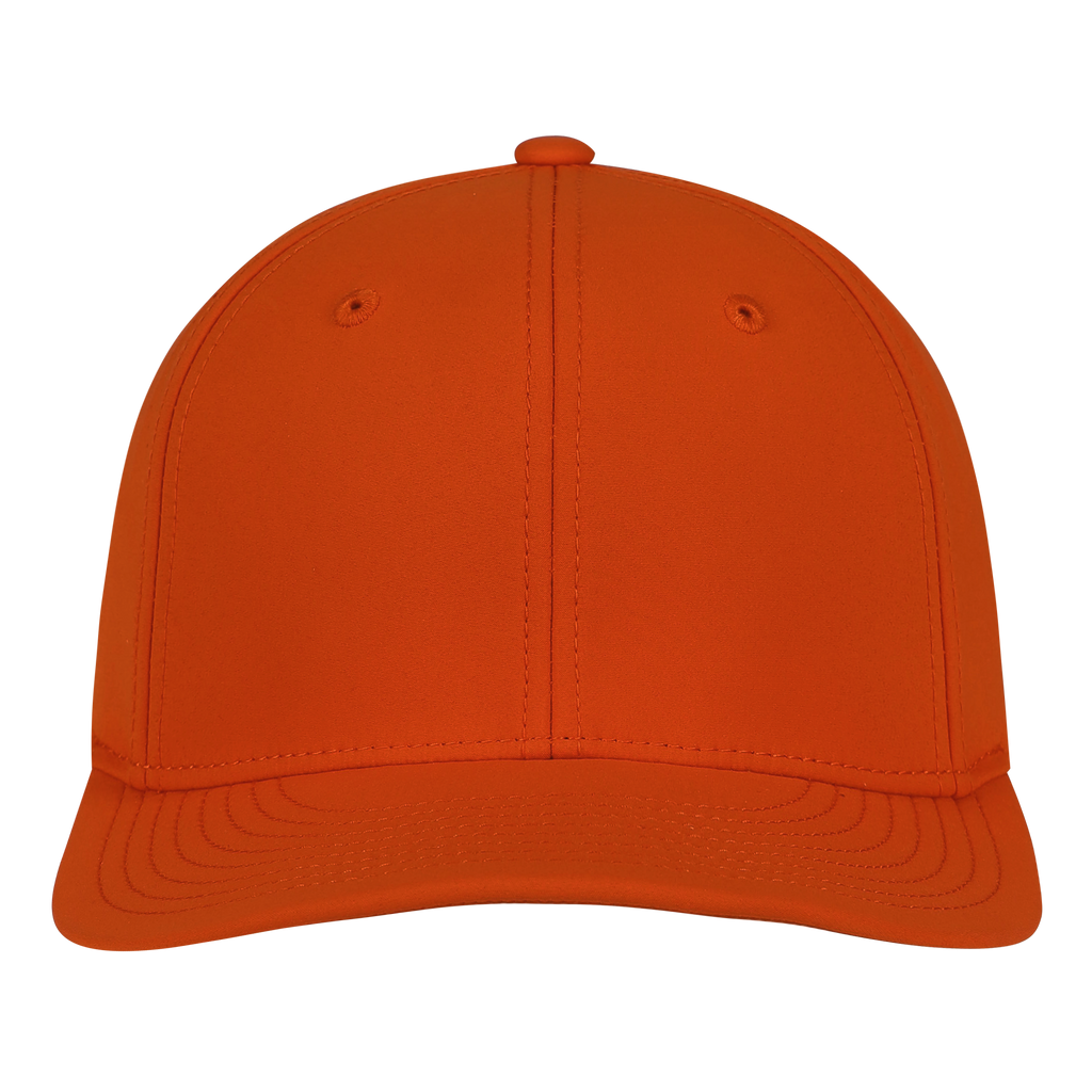 (MVP327) Nexa Fit™ 6 Panel Game Day Perforation Fitted Cap