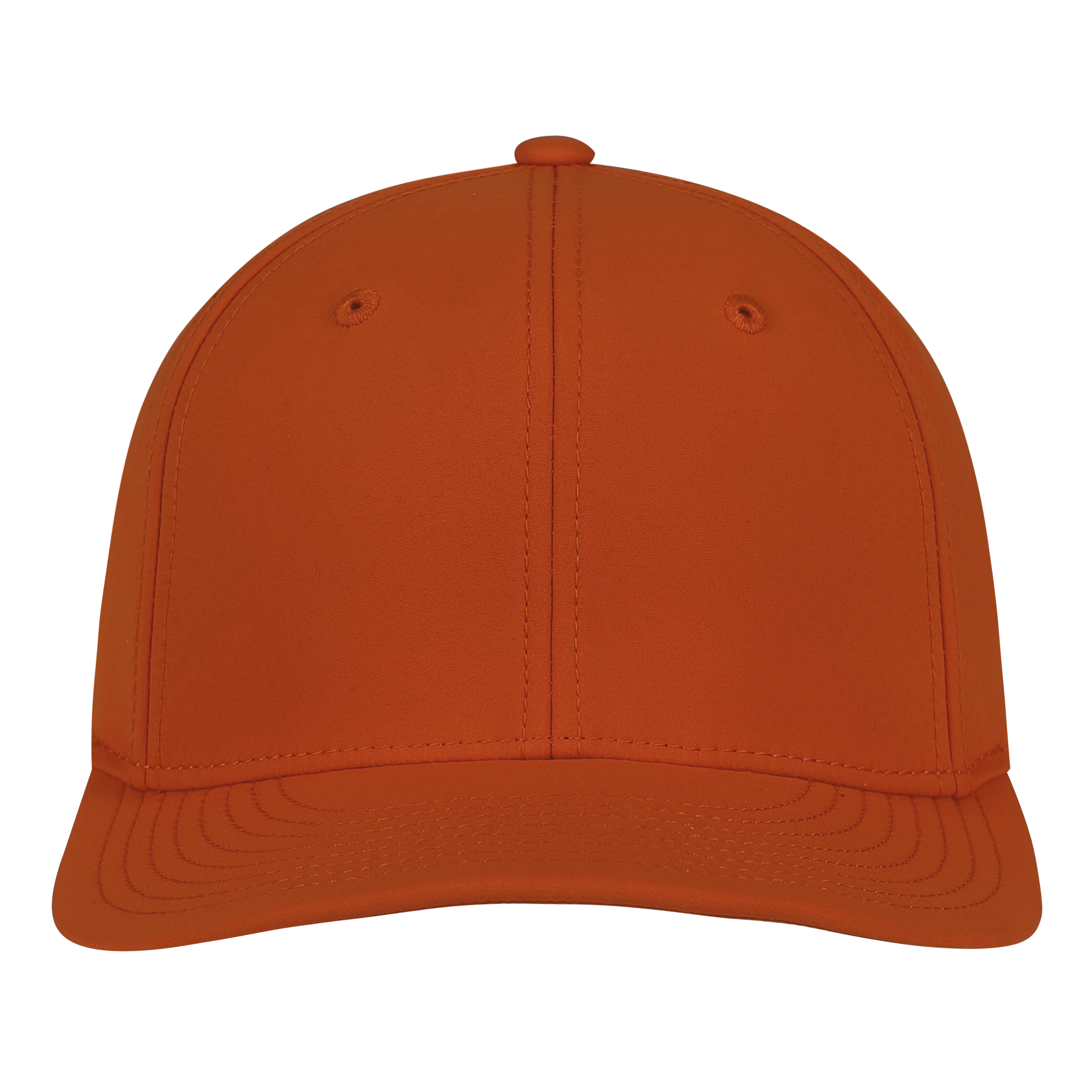 (MVP327) Nexa Fit™ 6 Panel Game Day Perforation Fitted Cap