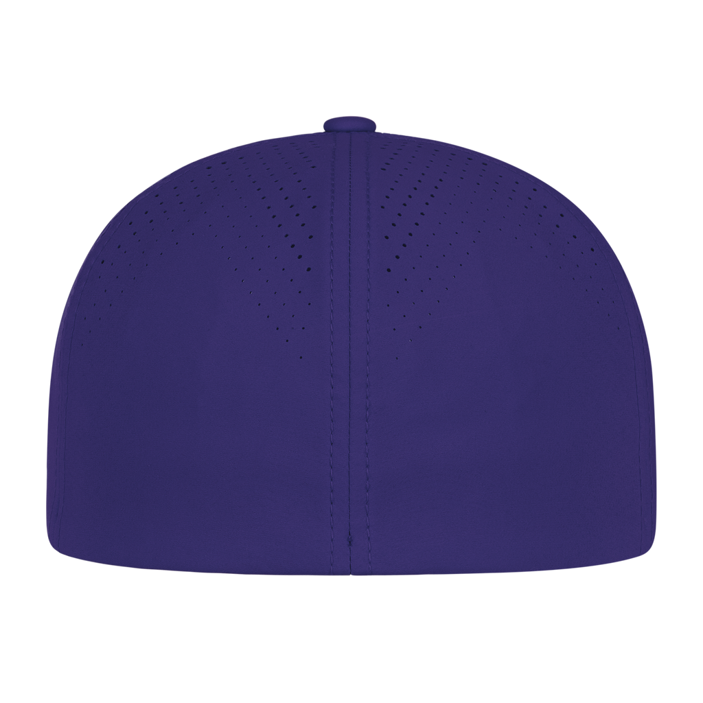 (MVP327) Nexa Fit™ 6 Panel Game Day Perforation Fitted Cap