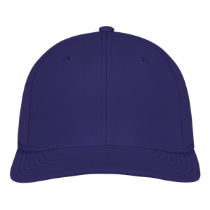 (MVP327) Nexa Fit™ 6 Panel Game Day Perforation Fitted Cap
