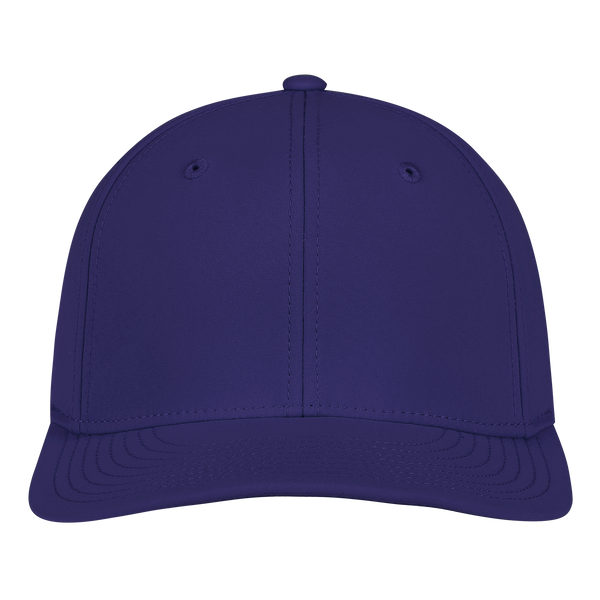 (MVP327) Nexa Fit™ 6 Panel Game Day Perforation Fitted Cap
