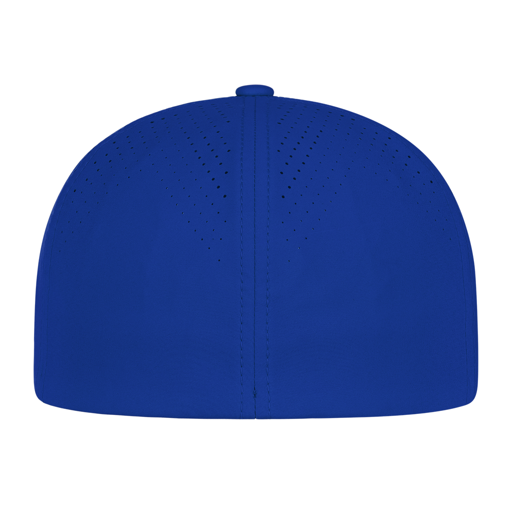 (MVP327) Nexa Fit™ 6 Panel Game Day Perforation Fitted Cap