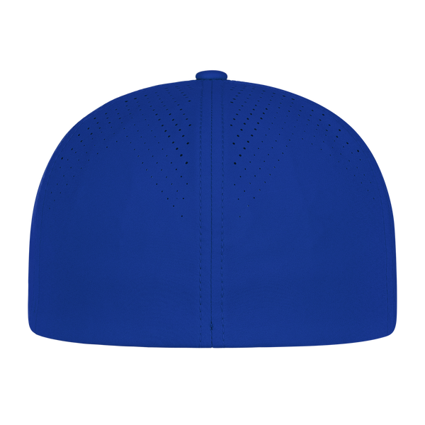 (MVP327) Nexa Fit™ 6 Panel Game Day Perforation Fitted Cap