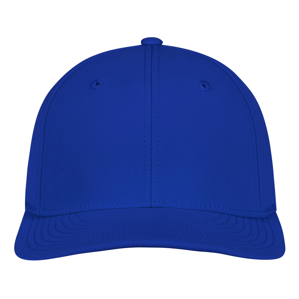 (MVP327) Nexa Fit™ 6 Panel Game Day Perforation Fitted Cap