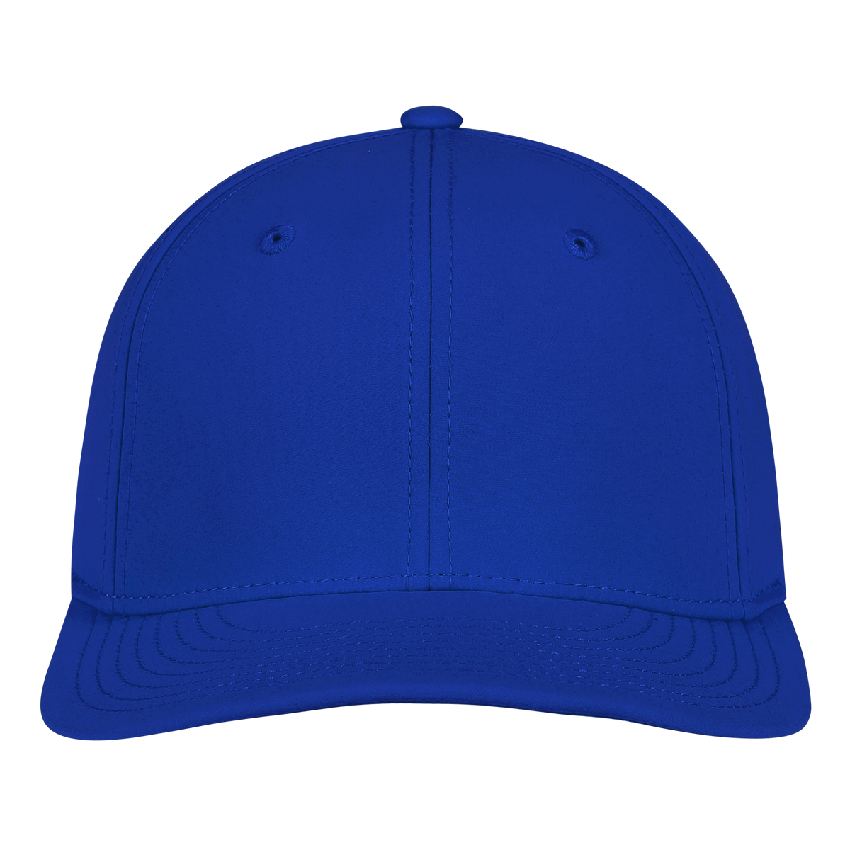 (MVP327) Nexa Fit™ 6 Panel Game Day Perforation Fitted Cap