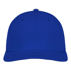 (MVP327) Nexa Fit™ 6 Panel Game Day Perforation Fitted Cap