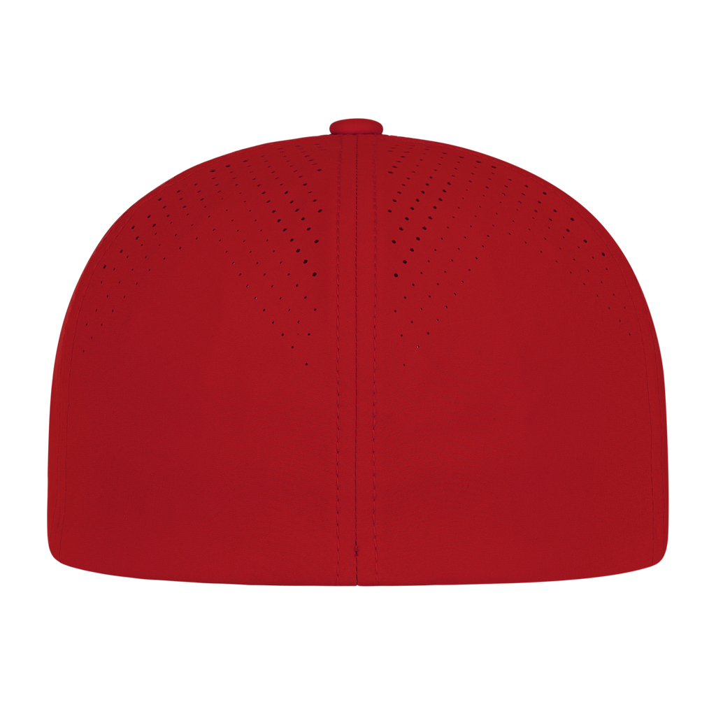 (MVP327) Nexa Fit™ 6 Panel Game Day Perforation Fitted Cap