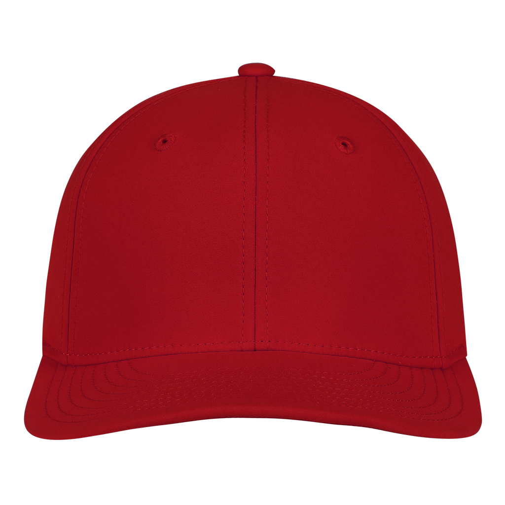 (MVP327) Nexa Fit™ 6 Panel Game Day Perforation Fitted Cap