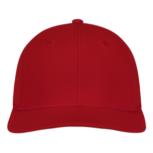 (MVP327) Nexa Fit™ 6 Panel Game Day Perforation Fitted Cap