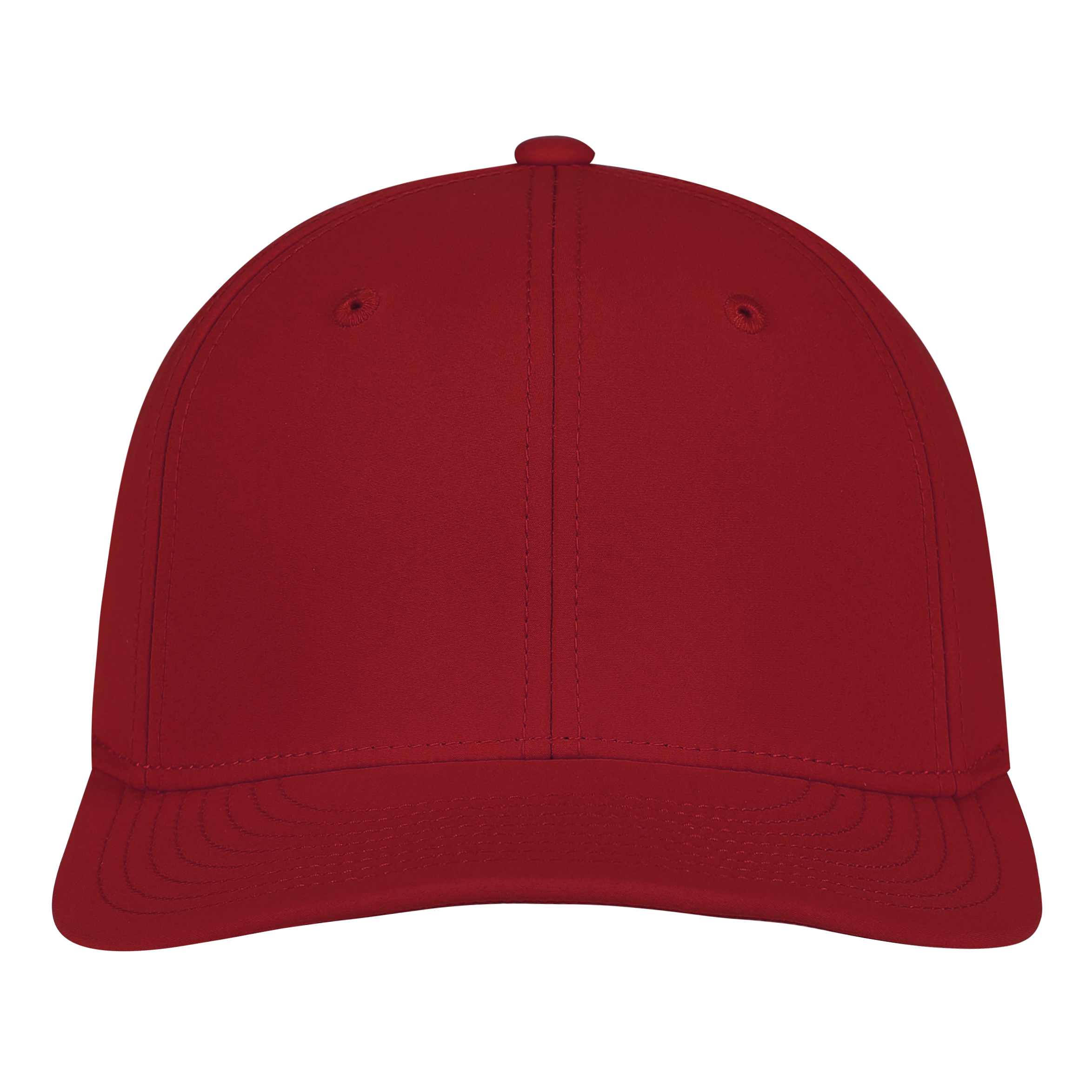 (MVP327) Nexa Fit™ 6 Panel Game Day Perforation Fitted Cap
