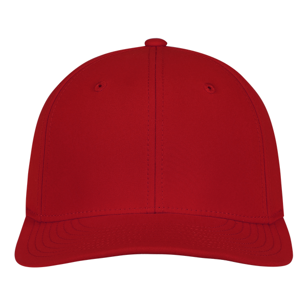 (MVP327) Nexa Fit™ 6 Panel Game Day Perforation Fitted Cap
