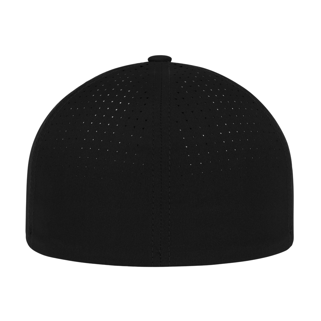 (MVP300) Nexa Fit™ 6 Panel Gradient Perforation Fitted Cap