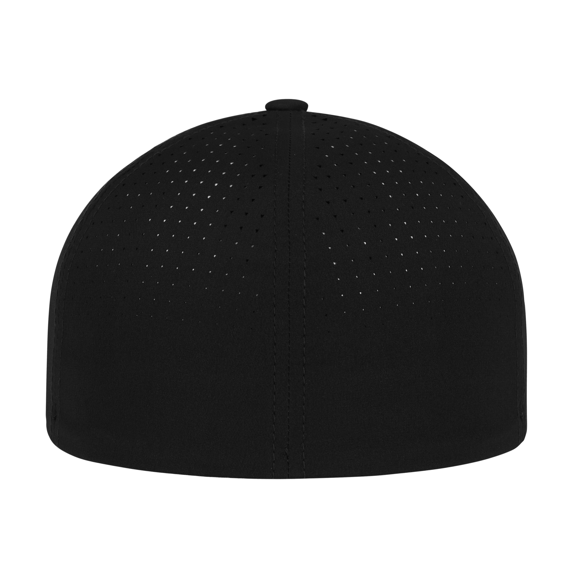 (MVP300) Nexa Fit™ 6 Panel Gradient Perforation Fitted Cap