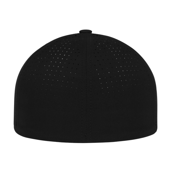(MVP300) Nexa Fit™ 6 Panel Gradient Perforation Fitted Cap