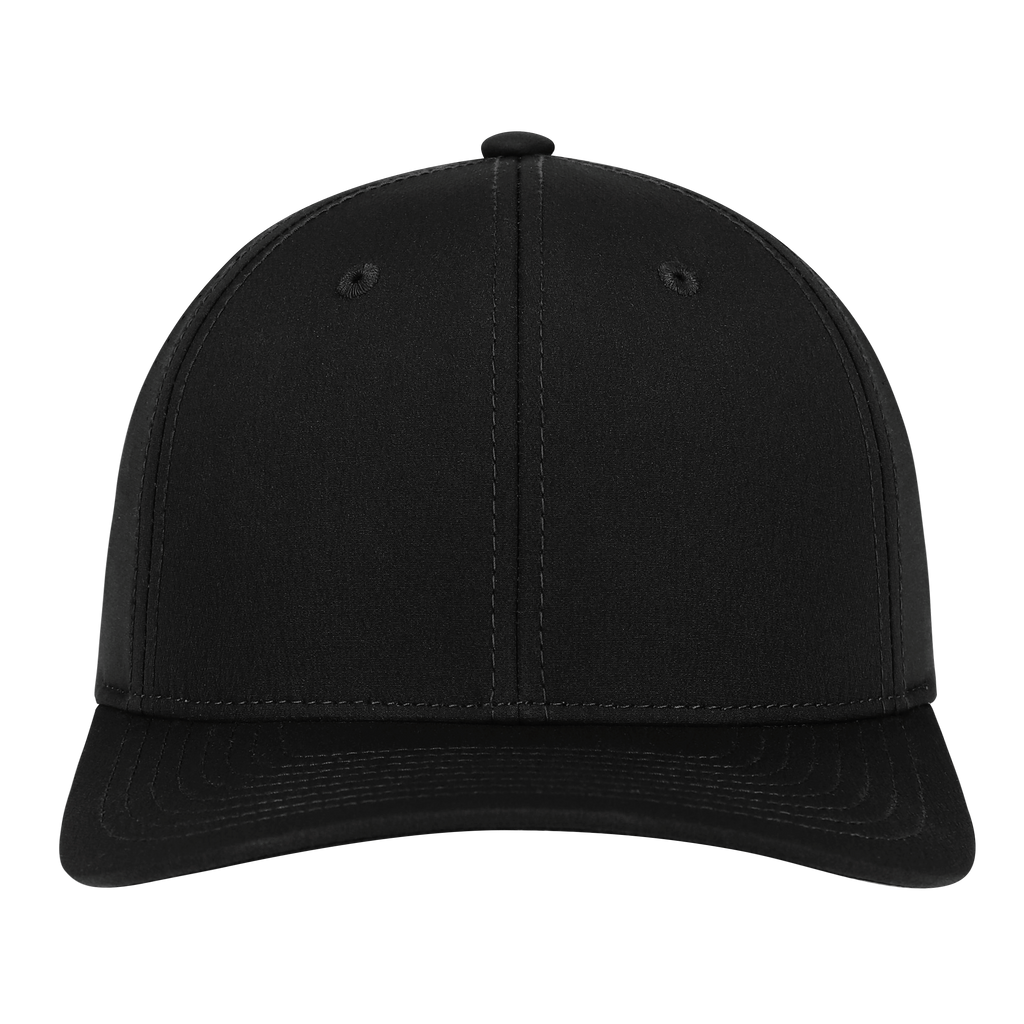(MVP300) Nexa Fit™ 6 Panel Gradient Perforation Fitted Cap