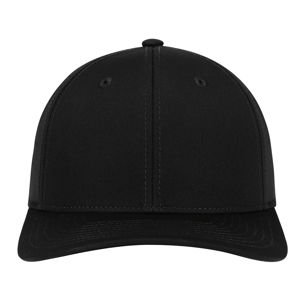 (MVP300) Nexa Fit™ 6 Panel Gradient Perforation Fitted Cap