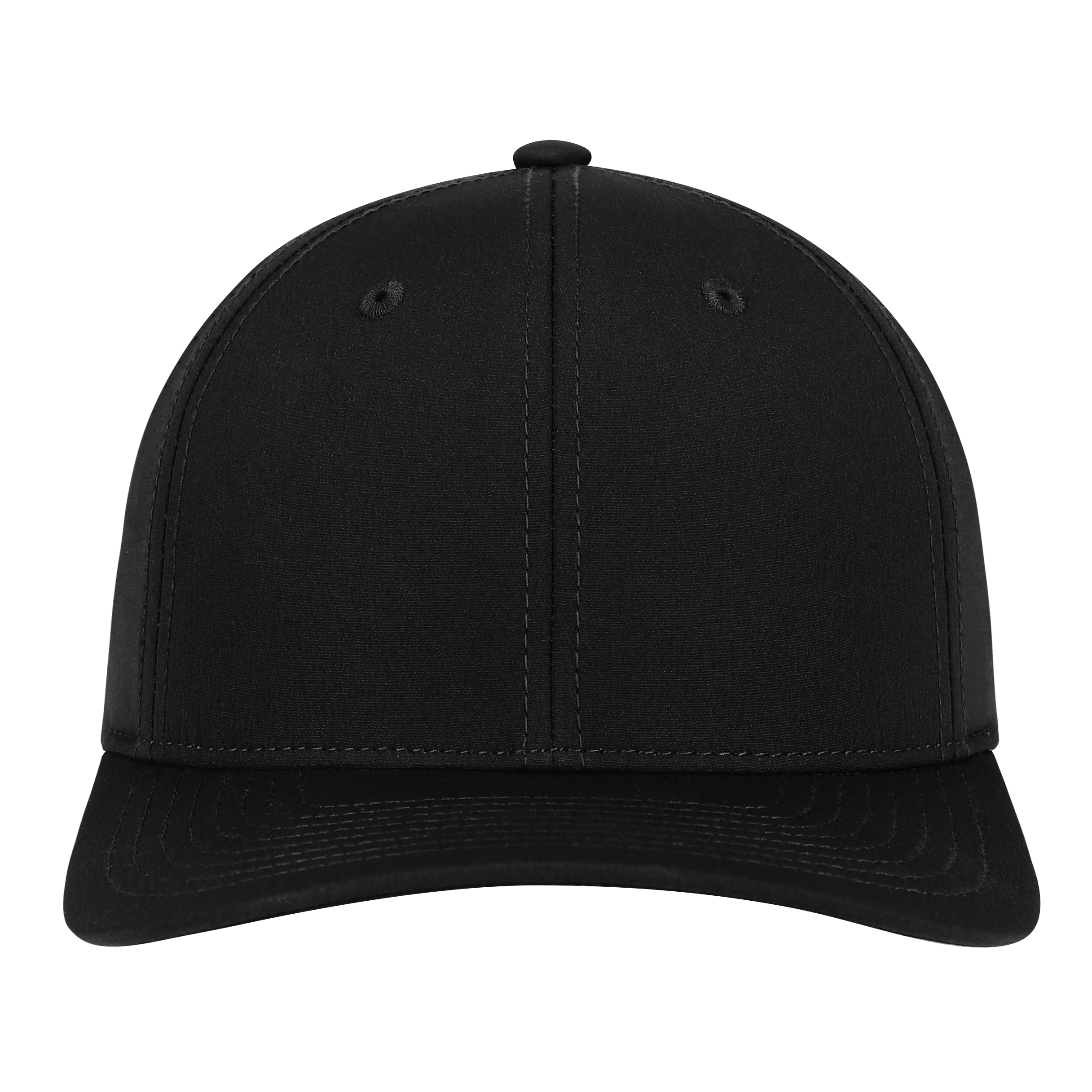(MVP300) Nexa Fit™ 6 Panel Gradient Perforation Fitted Cap