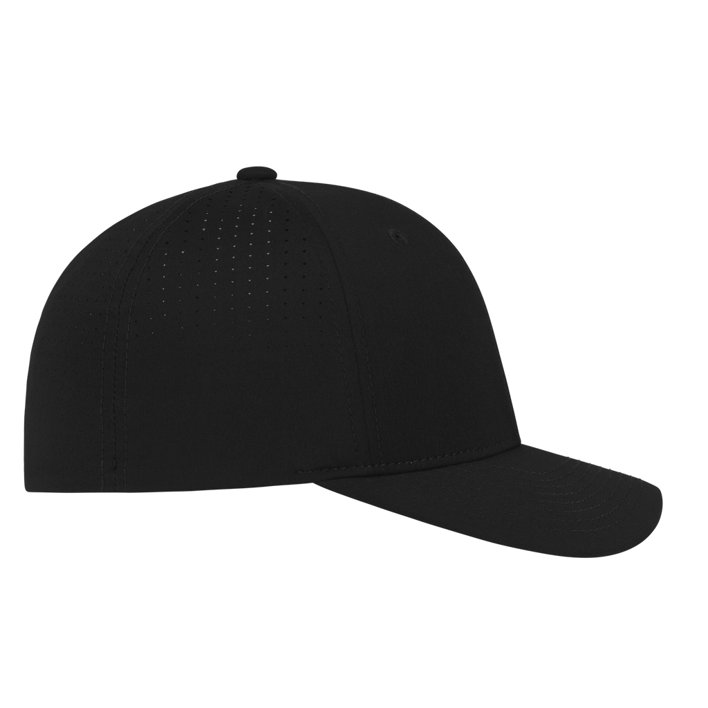 (MVP300) Nexa Fit™ 6 Panel Gradient Perforation Fitted Cap