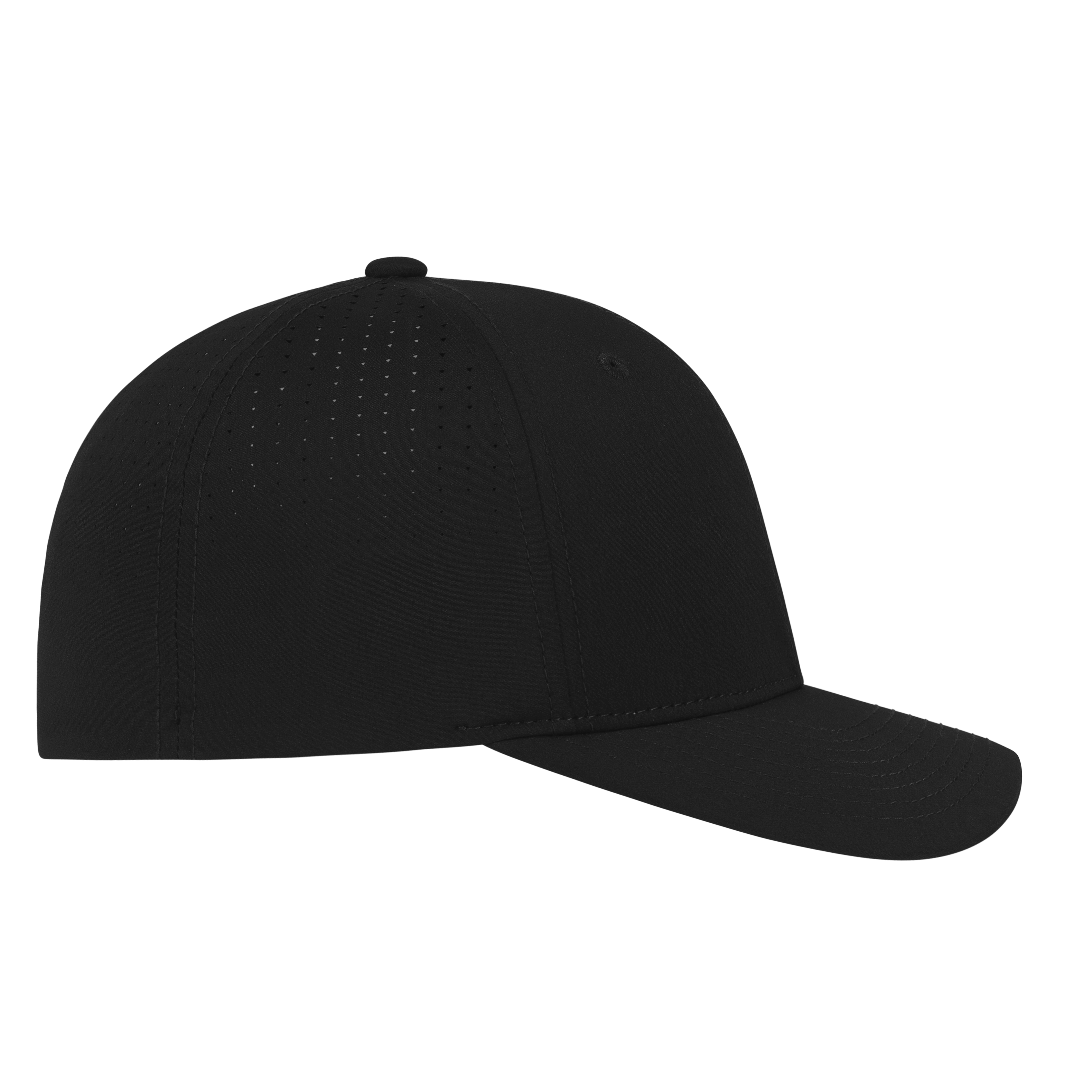 (MVP300) Nexa Fit™ 6 Panel Gradient Perforation Fitted Cap