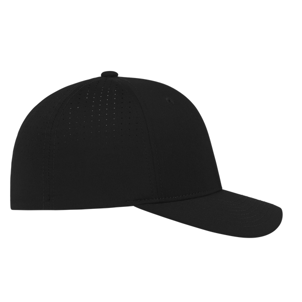 (MVP300) Nexa Fit™ 6 Panel Gradient Perforation Fitted Cap