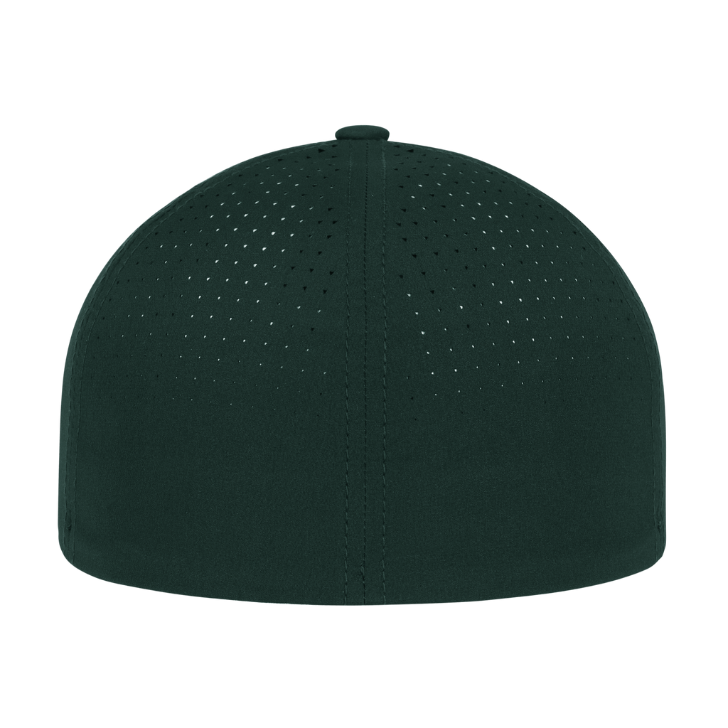 (MVP300) Nexa Fit™ 6 Panel Gradient Perforation Fitted Cap