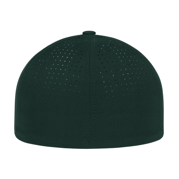 (MVP300) Nexa Fit™ 6 Panel Gradient Perforation Fitted Cap