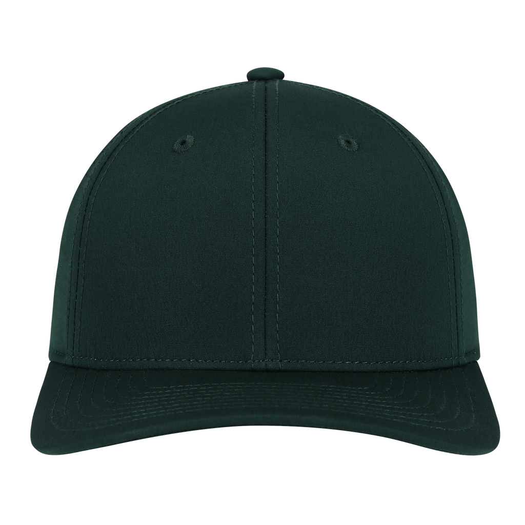 (MVP300) Nexa Fit™ 6 Panel Gradient Perforation Fitted Cap